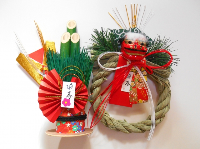 正月飾り一覧と意味とは｜門松に注連縄・鏡餅などお正月飾りをしよう！