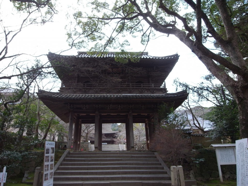 功山寺の画像