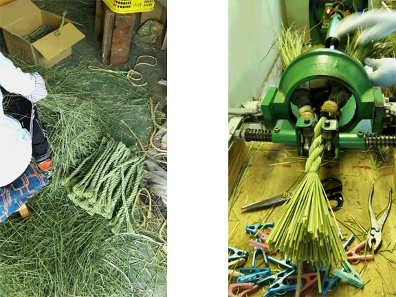 しめ縄職人求人募集|〆飾り工房越野の画像2